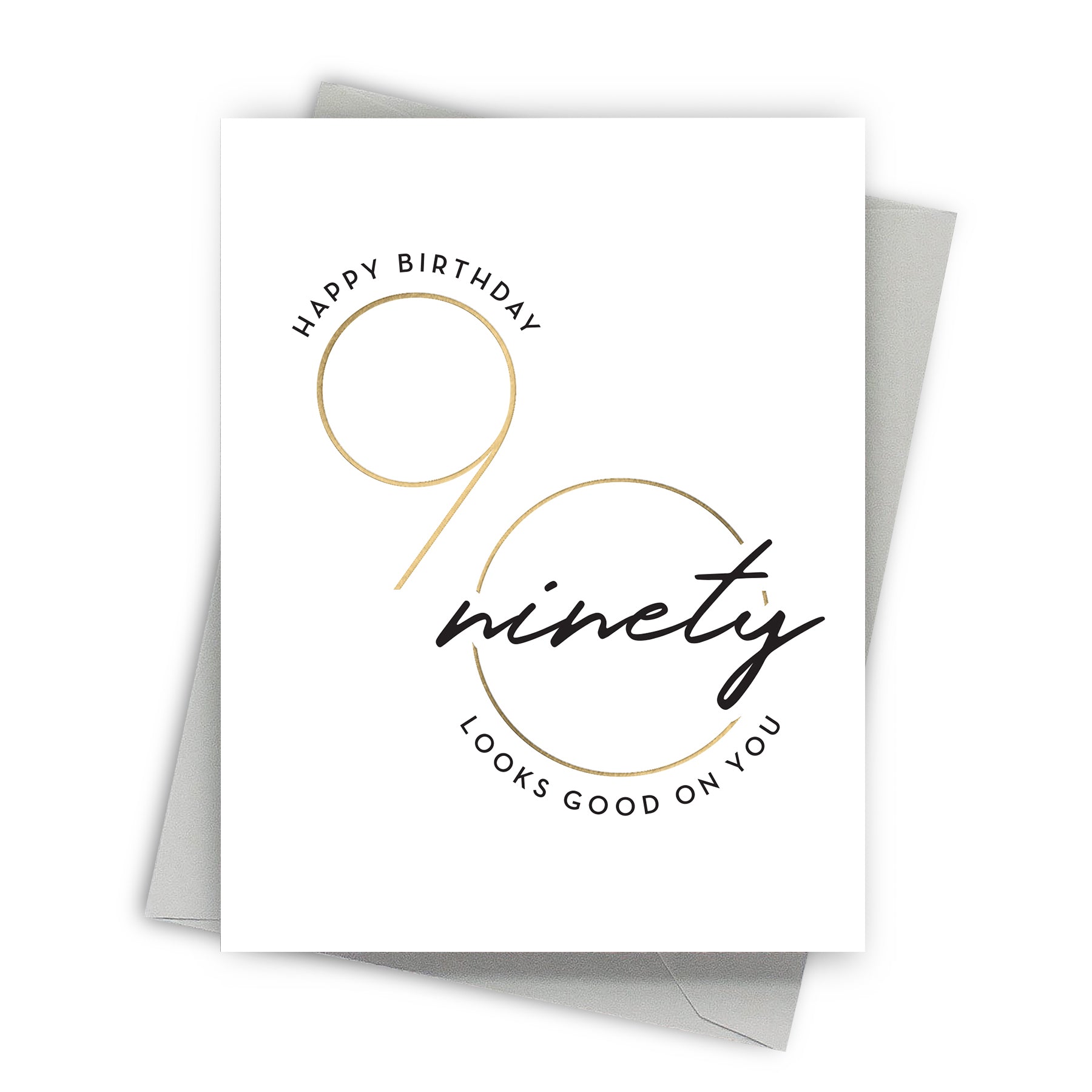 Looks Good Birthday Card – Fine Moments