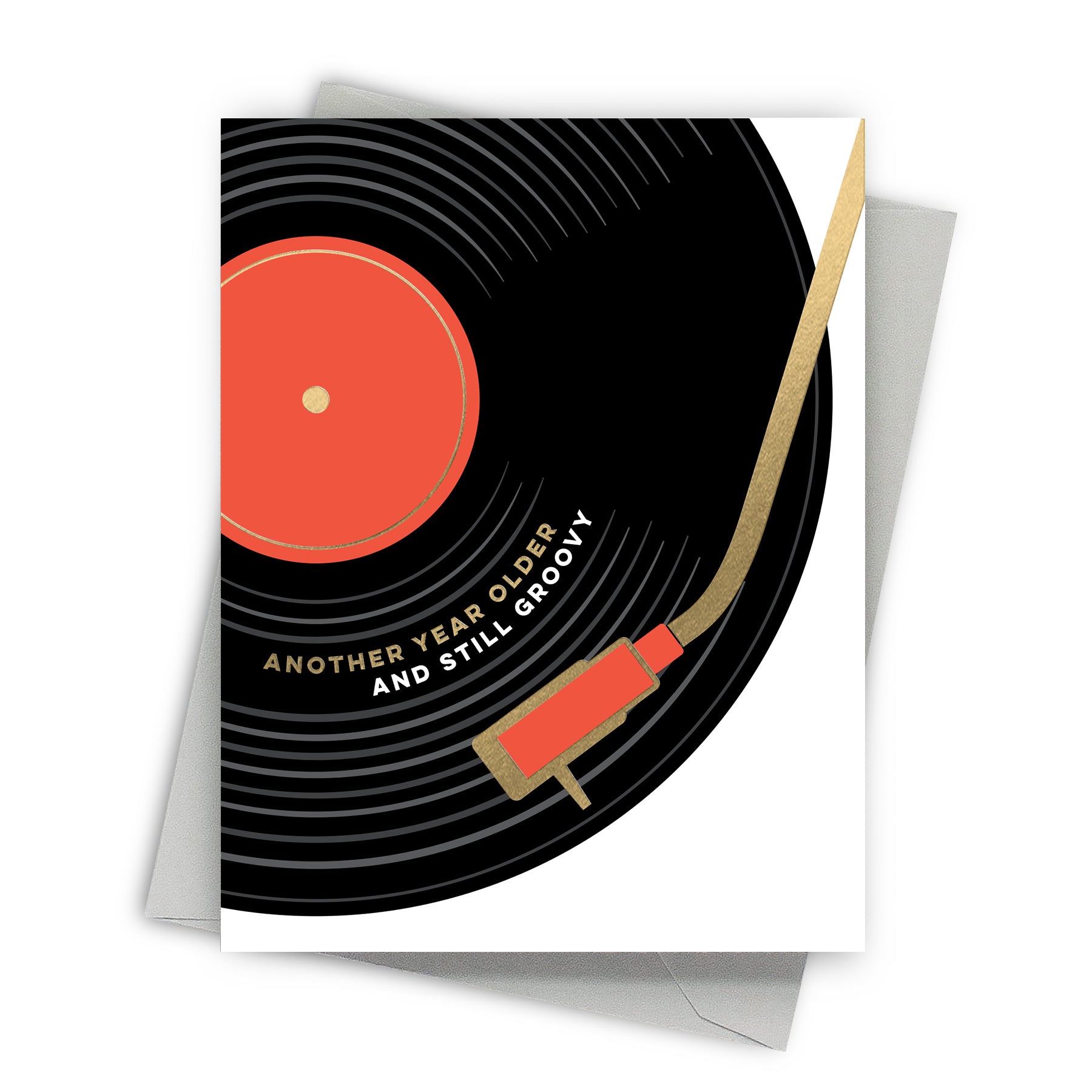 Still Groovy Birthday Card – Fine Moments