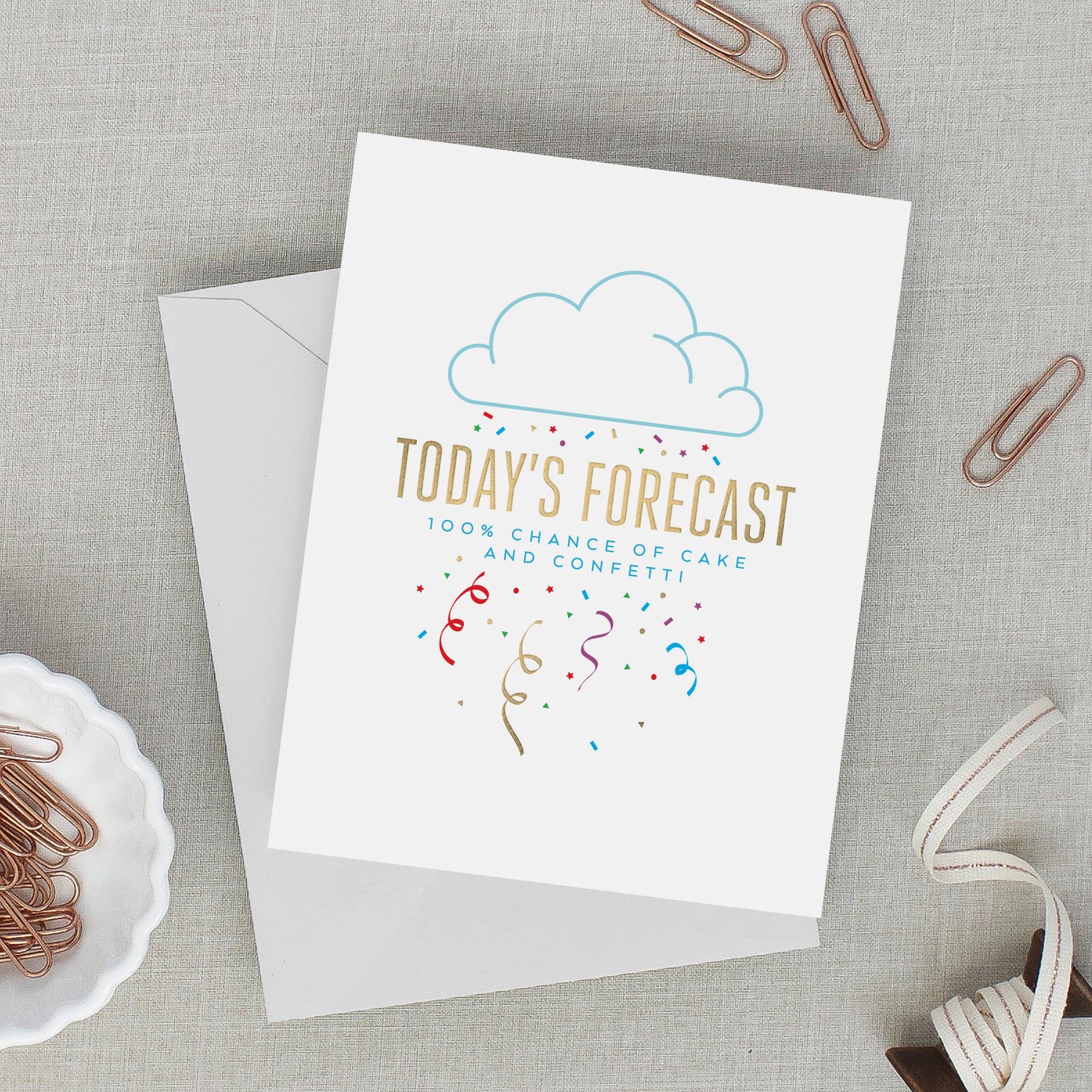 Birthday Forecast