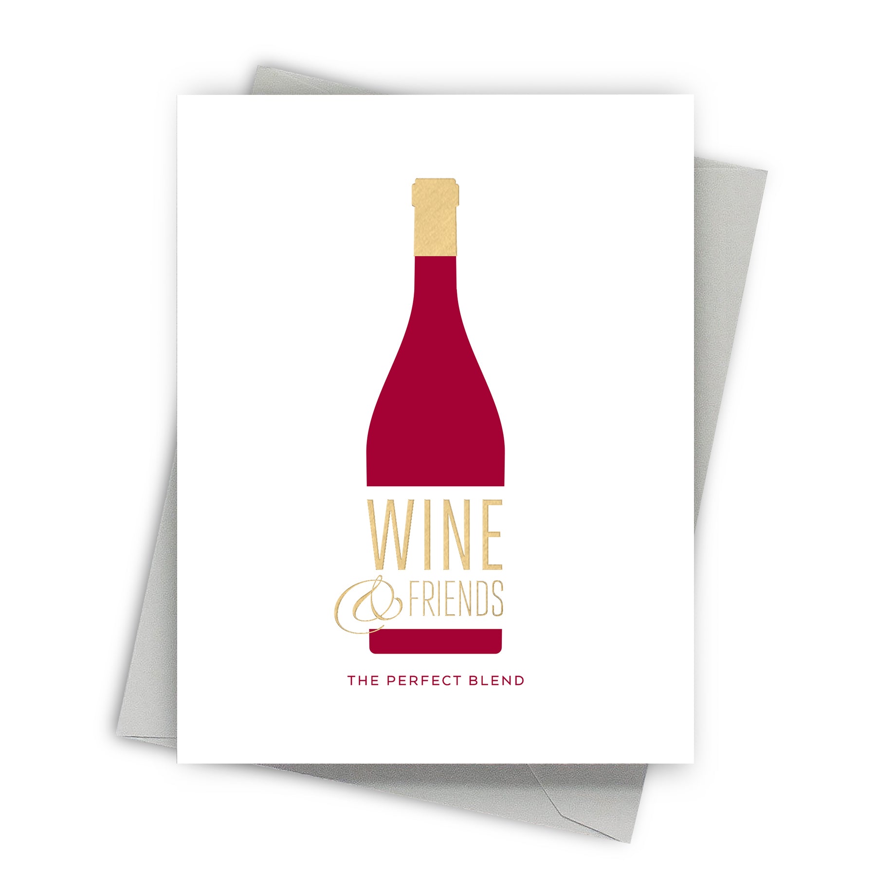 Perfect Blend Love and Friendship Card – Fine Moments
