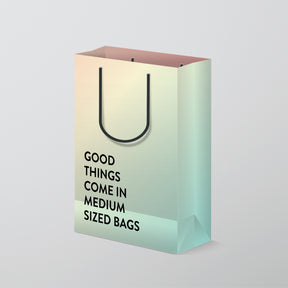 Good Gradient – Gift Bag