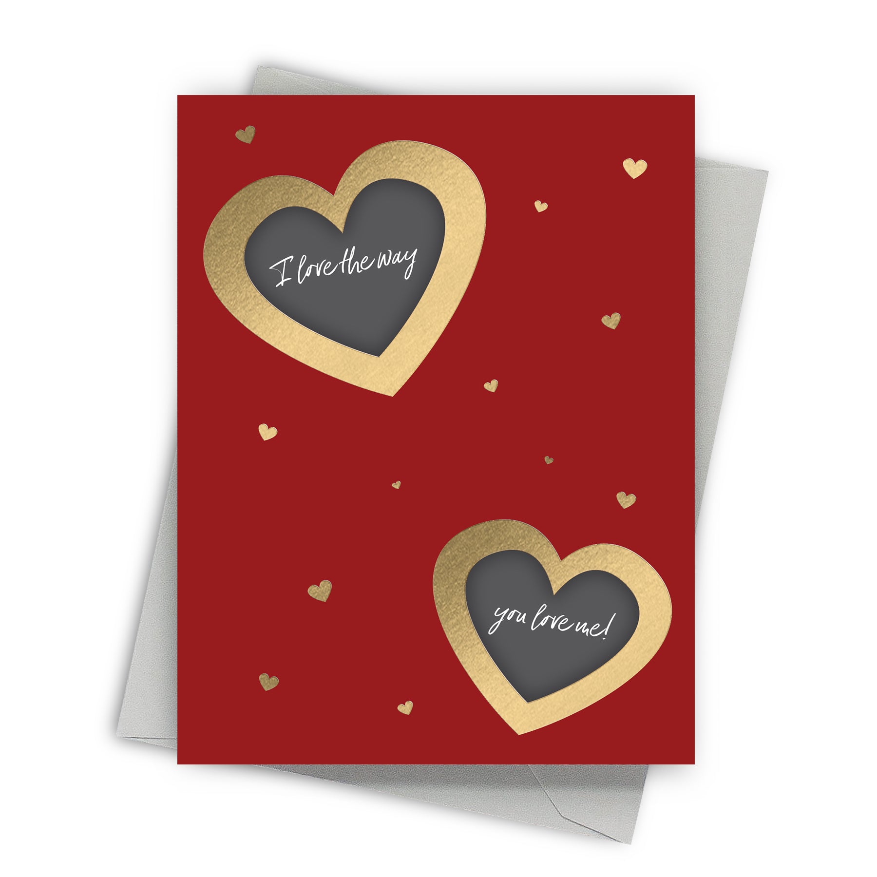 Love Me Love Card – Fine Moments