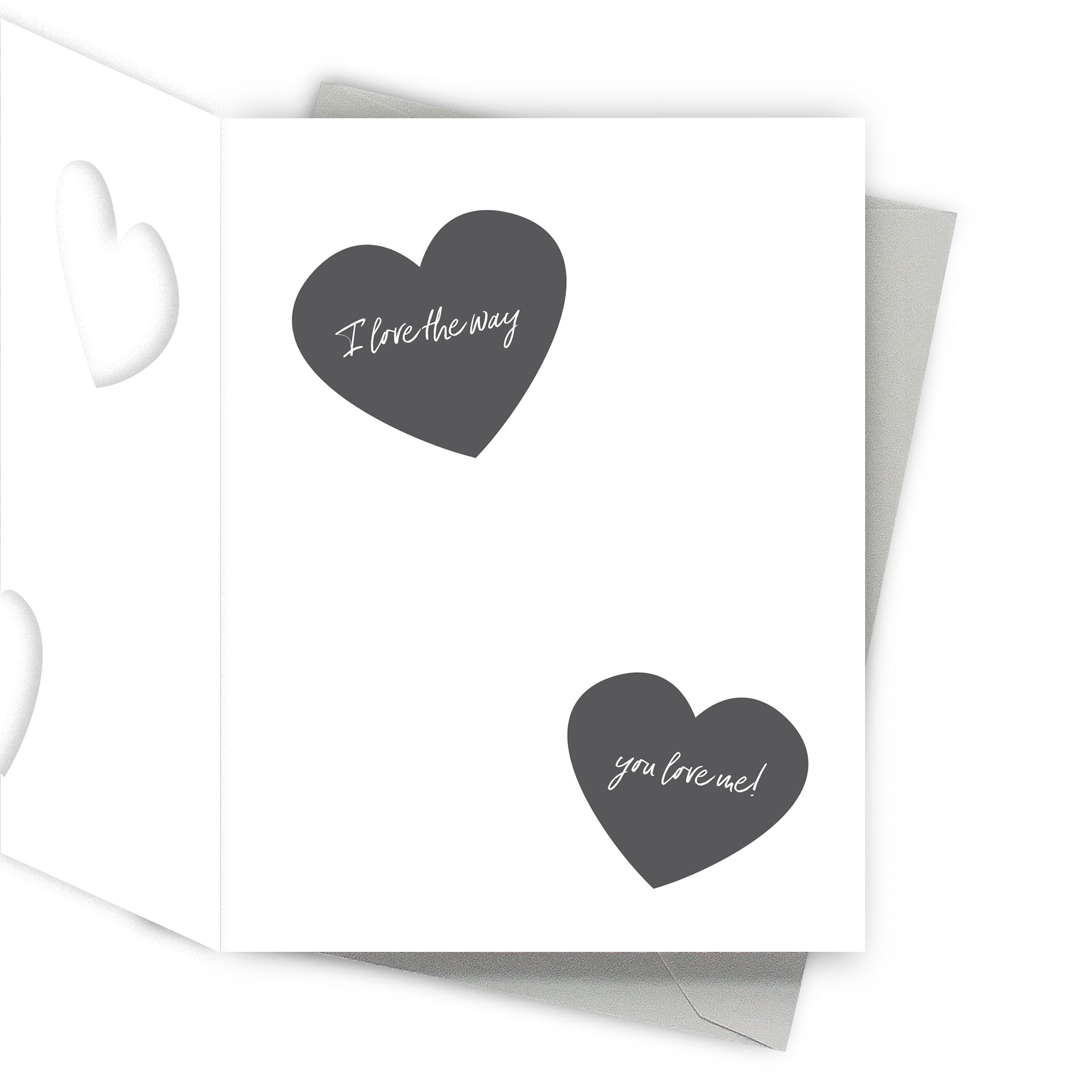 Love Me – Love Card