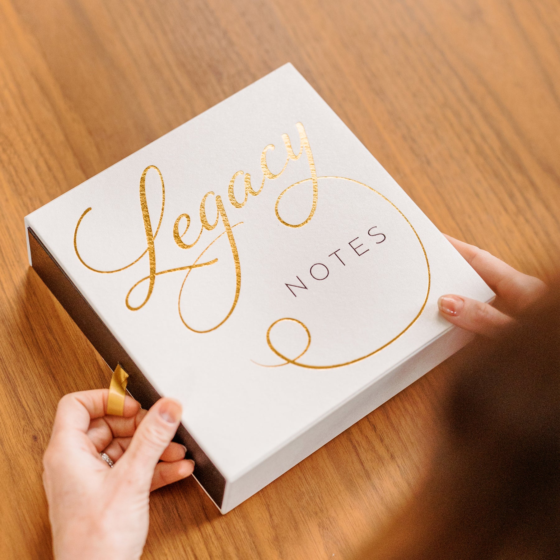 Legacy Notes
