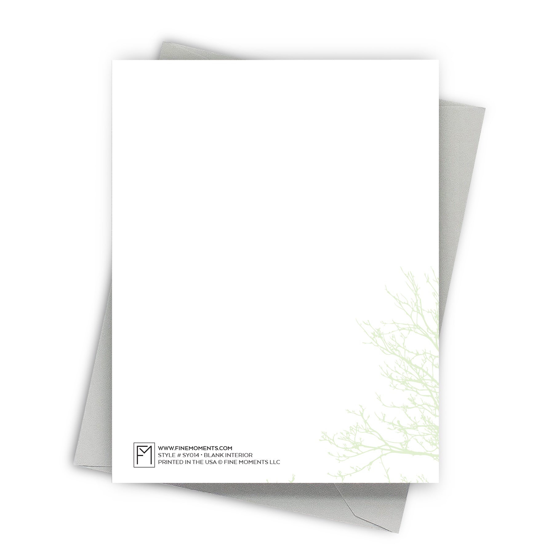 Finding Comfort Sympathy Card