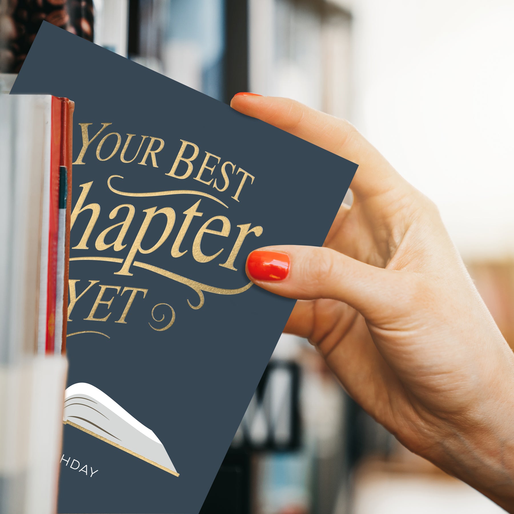 Your Best Chapter Yet
