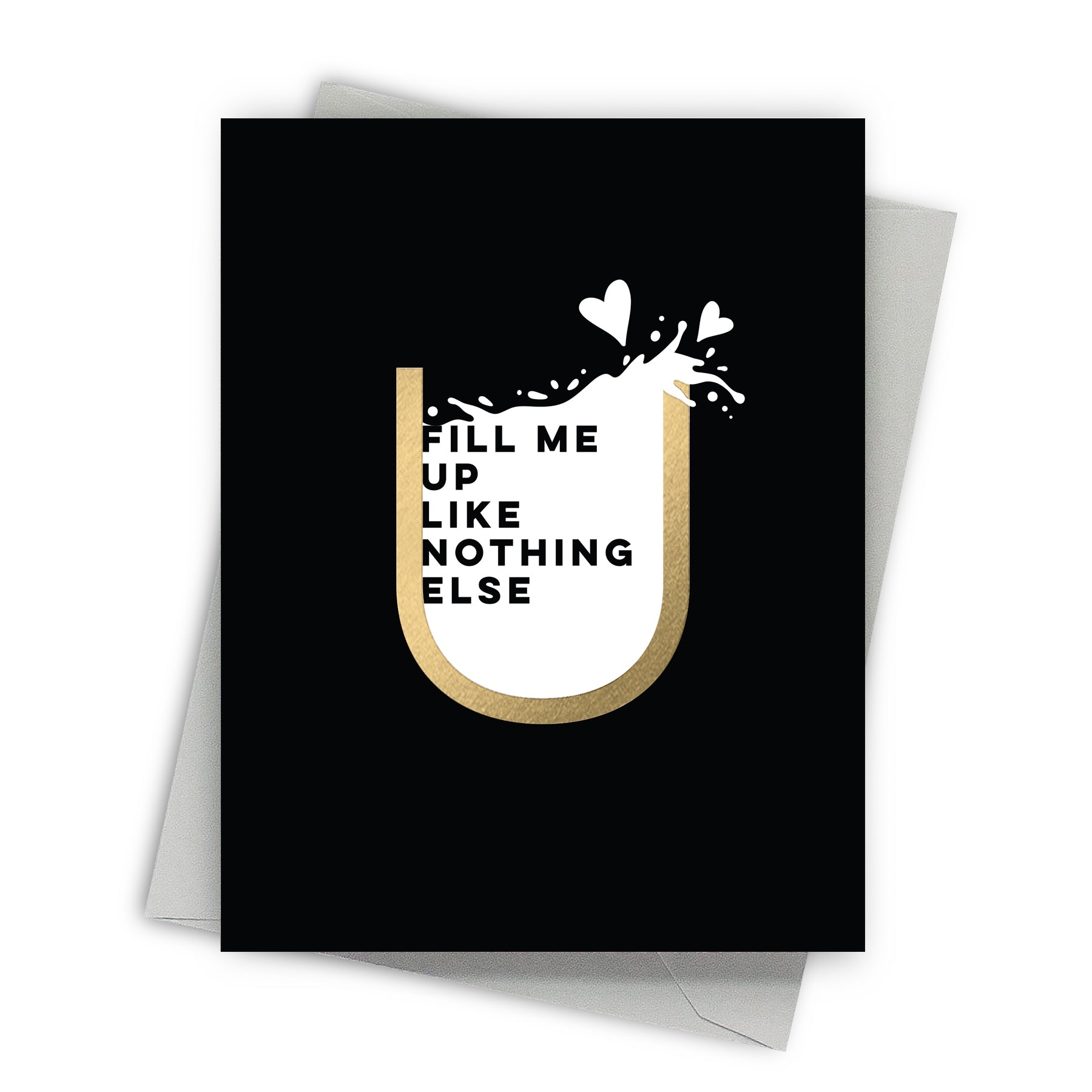 Overflowing Anniversary Card by Fine Moments
