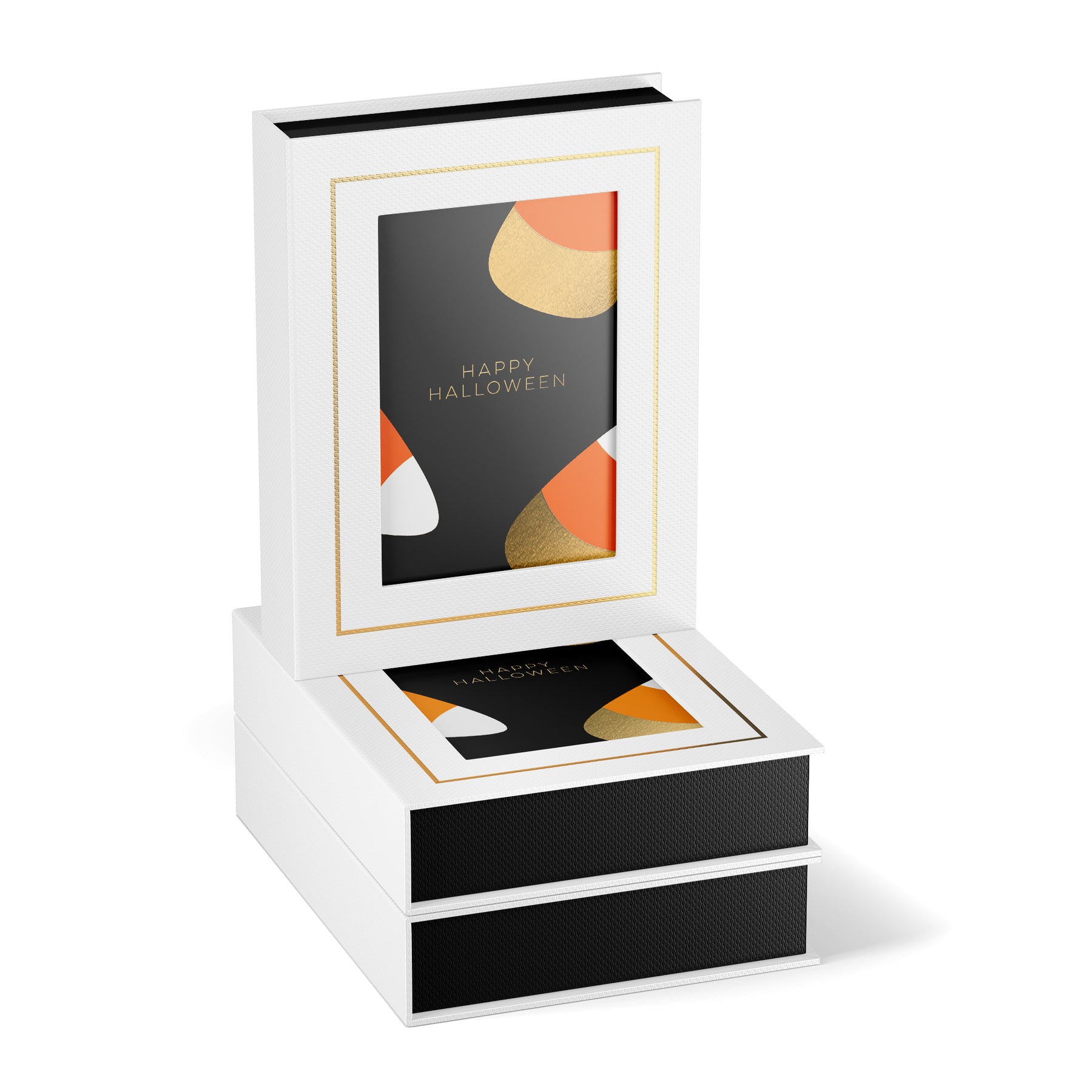 Candy Corn Fun Boxed Cards by Fine Moments