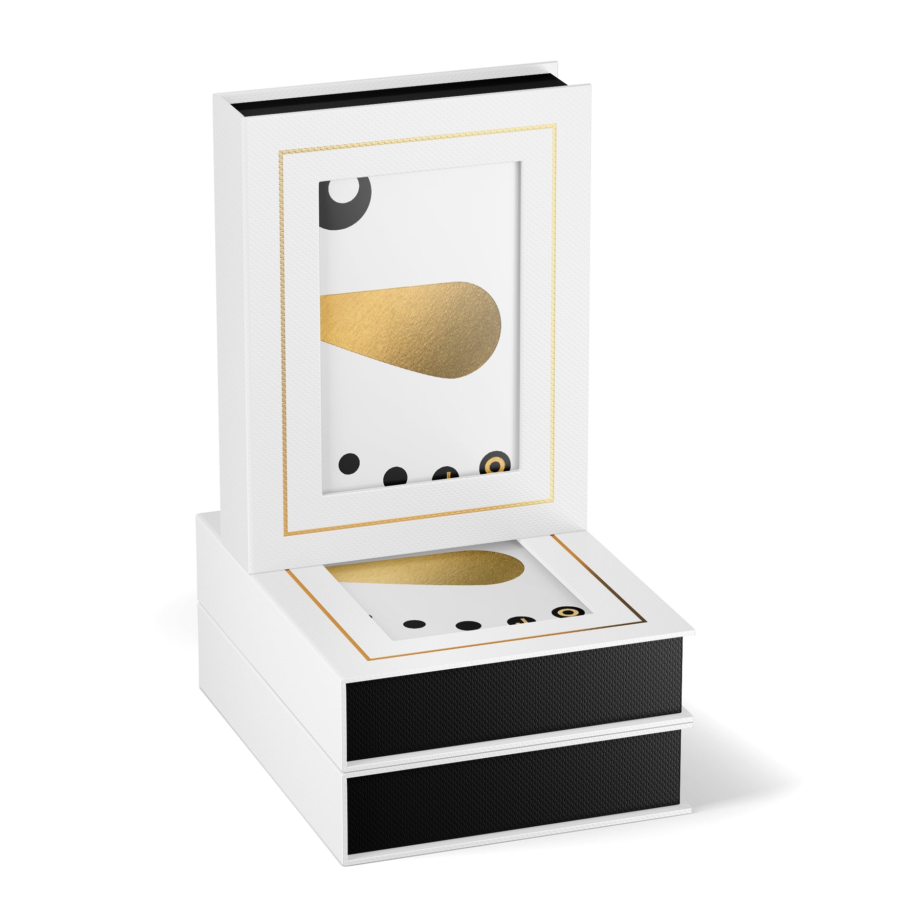 Frosty Joy Boxed Holiday Cards by Fine Moments