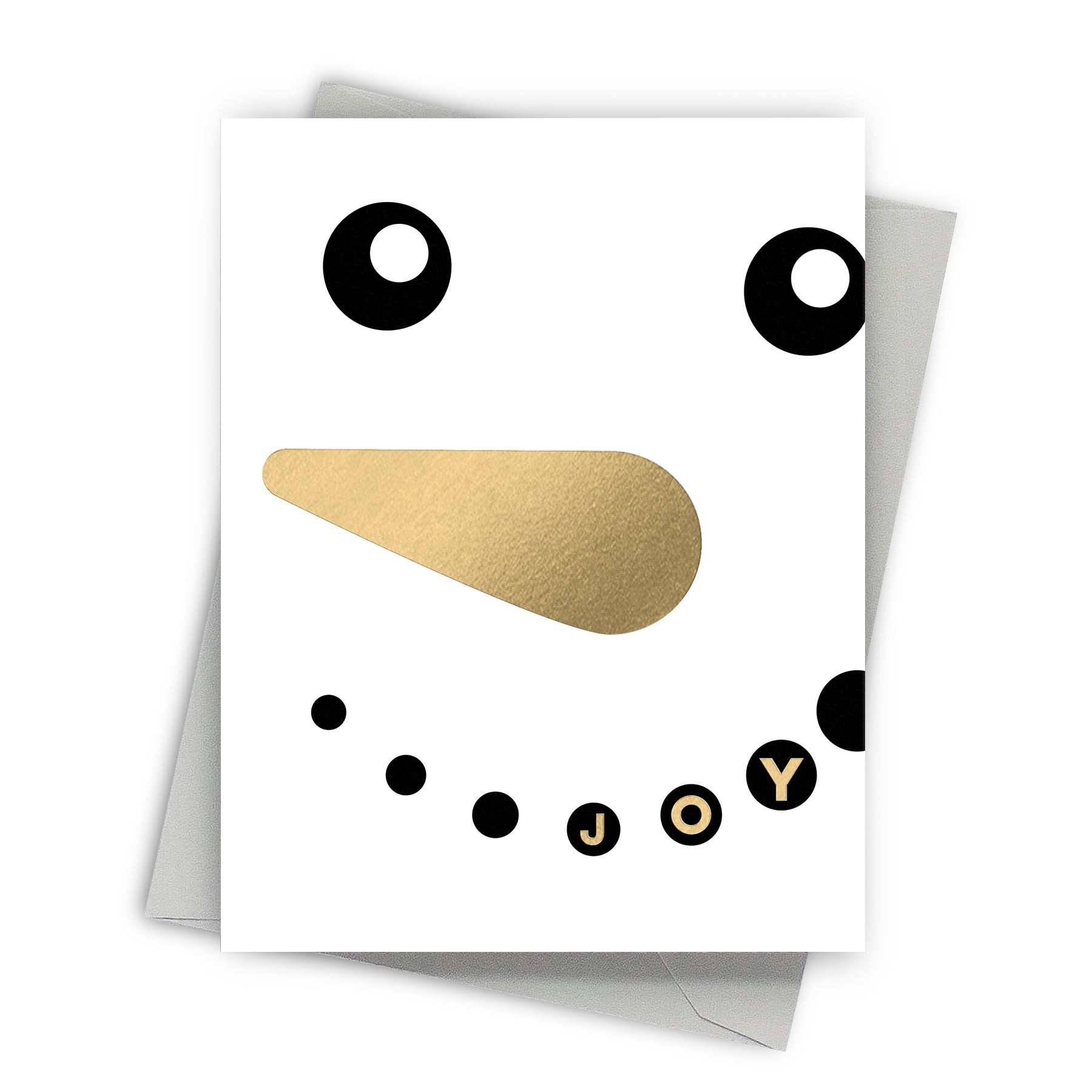 Frosty Joy Holiday Cards by Fine Moments