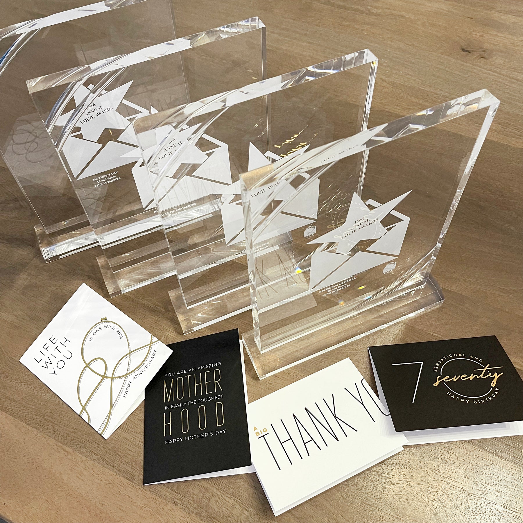 A Big Thank You Card