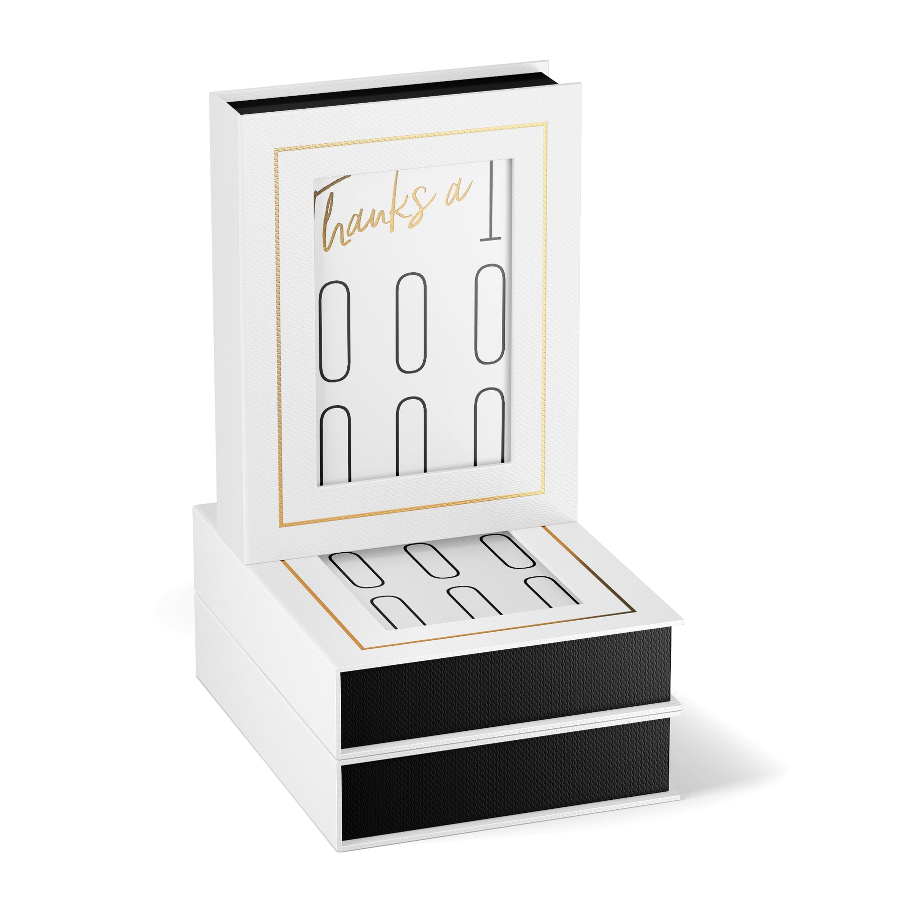 Thanks A Million Boxed Cards by Fine Moments