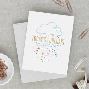 Birthday Forecast