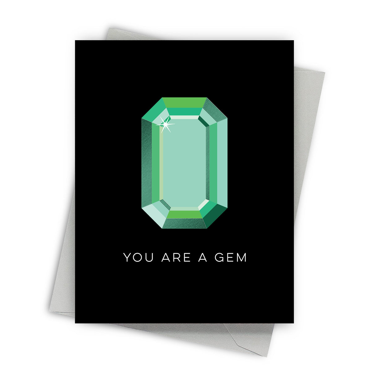 True Gem Friendship & Encouragement Card