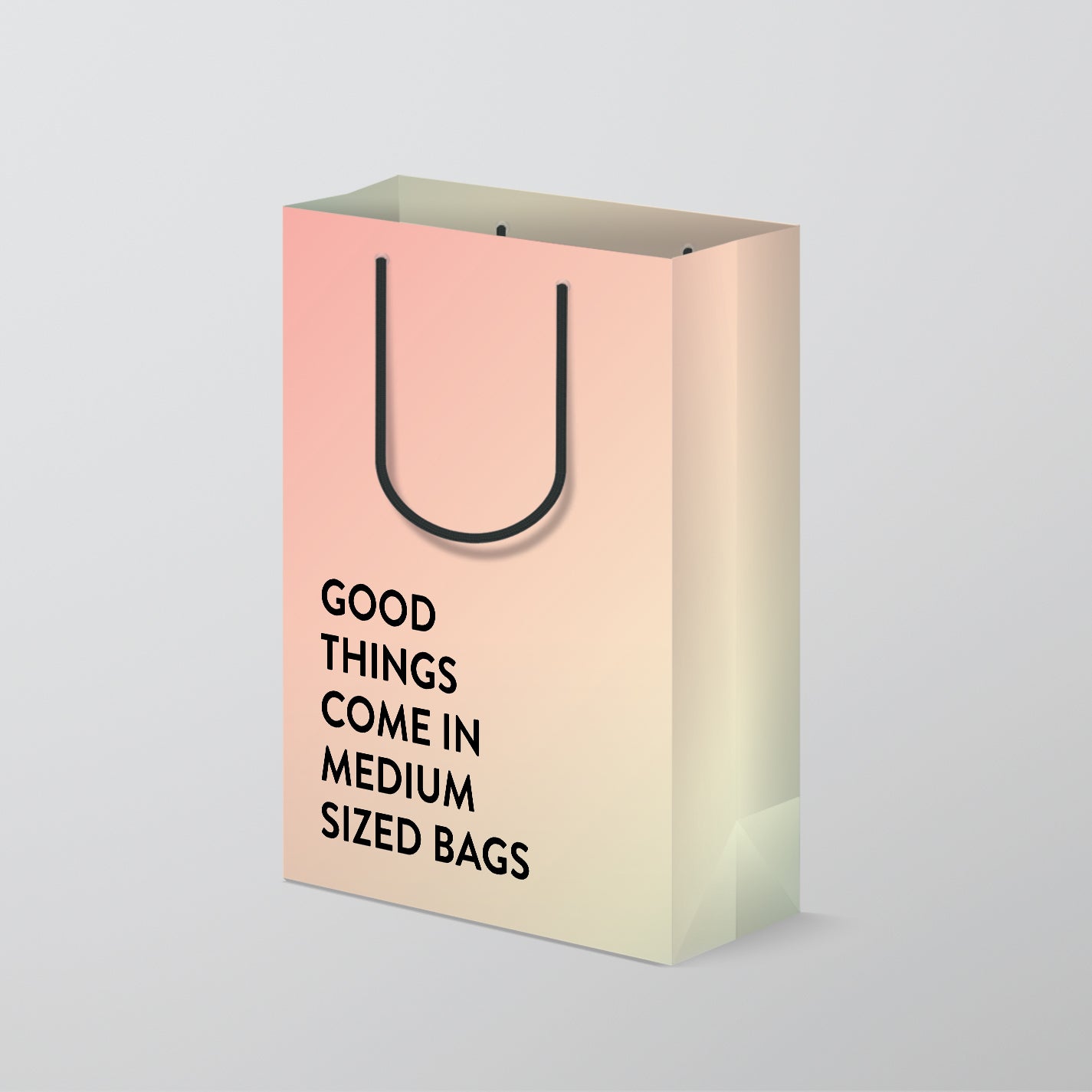 Good Gradient – Premium Gift Bag by Fine Moments