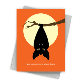 Batty For You – Boxed Halloween Cards