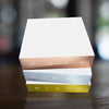 Stacked of Chunky Notepads