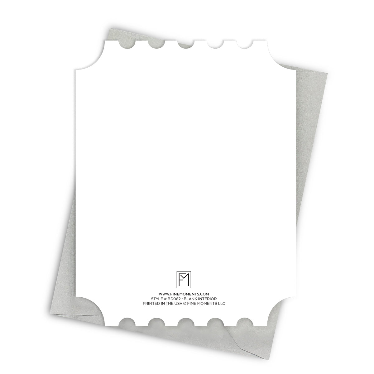 VIP Birthday – Back View