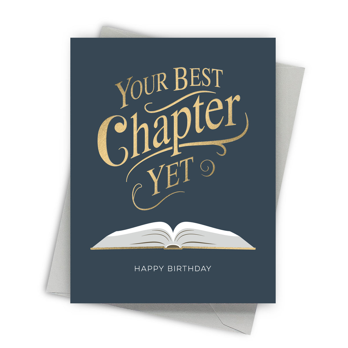 Your Best Chapter Yet
