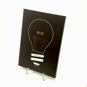 Bright Ideas Mini Notebook by Fine Moments – video