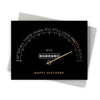 High Mileage Birthday Card by Fine Moments