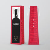 Emergency Relief Wine Bag by Fine Moments