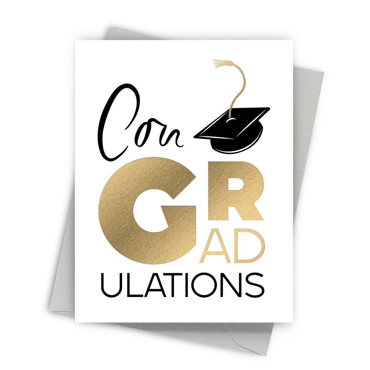 Spectacular Grad Card by Fine Moments