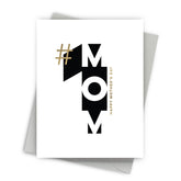 Number One Mom Mother's Day Card by Fine Moments
