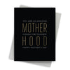 Mother Hood MOther's Day Card by Fine Moments