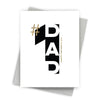Number One Dad Father's Day Card by Fine Moments