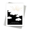 Heavenly Destination Sympathy Card by Fine Moments