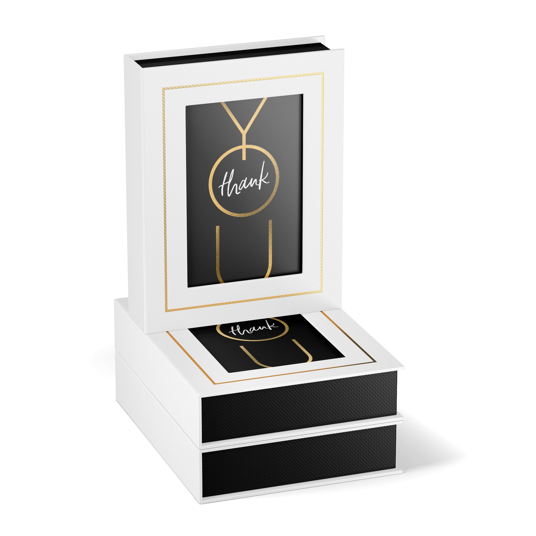 Centered You Boxed Thank You Cards by Fine Moments